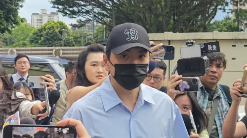 影／法官勘驗閃兵對話　驚傳「之前做過陳柏霖」要王大陸問他
