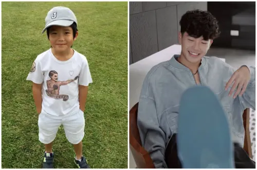 ▲曹格兒子17歲了！吳速玲曝光Joe慶生帥照（圖／吳速玲IG@5400wu）