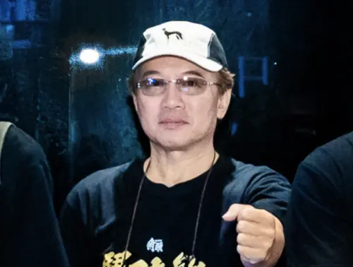 孫鵬宣傳《角頭》避談孫安佐！不讓兒子赴日留學　待台灣支持電影
