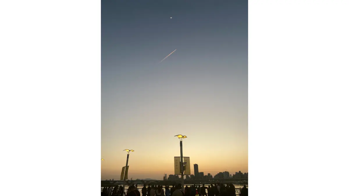 ▲朱政騏點出淡水河改造盲點　籲市府強化越堤設計（圖／朱政騏提供）