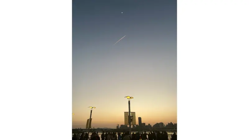 ▲朱政騏點出淡水河改造盲點　籲市府強化越堤設計（圖／朱政騏提供）