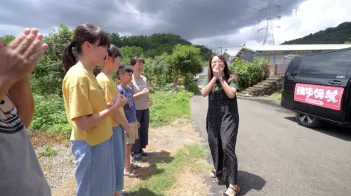 ▲YouTuber孫女（圖／公共電視提供）