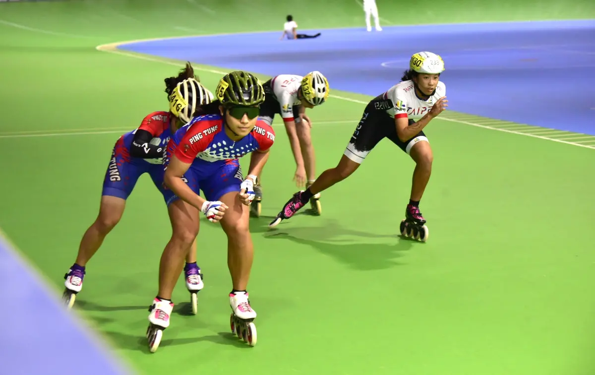 ▲本屆共有642個單位、1,535位選手參賽，從初試身手的小小選手，到叱吒國際的頂尖高手同場競技。（圖／屏東縣府提供）