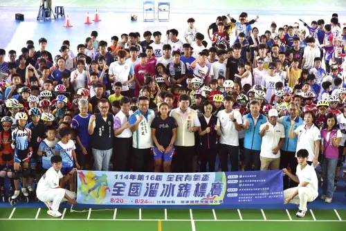 ▲本屆報名踴躍，共有642個單位、1,535位選手參賽。（圖／屏東縣府提供）