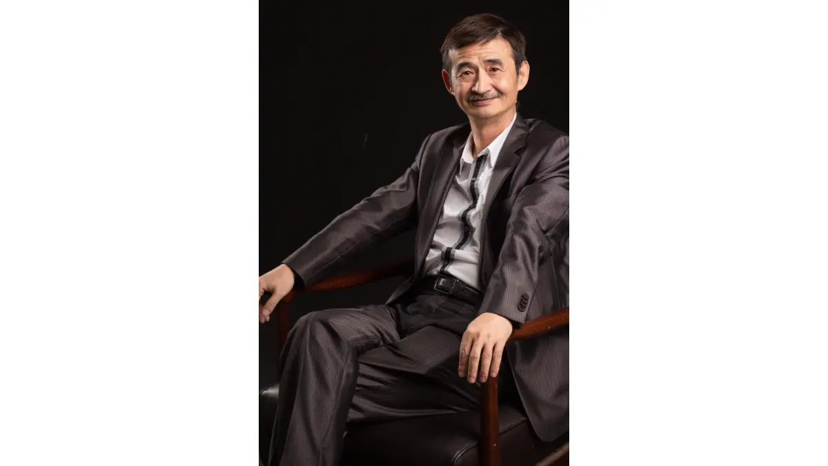 ▲《拒絕聯考的小子》作者吳祥輝。（圖／吳祥輝提供）