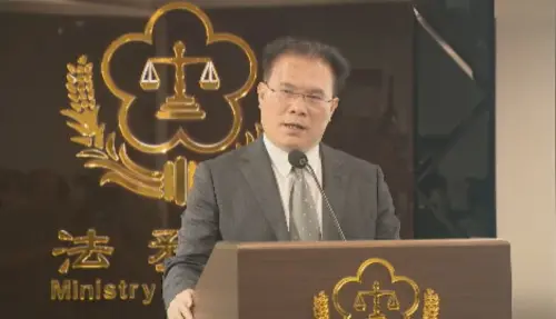 黃國昌刪羈押理由草案遭批　法務部：憂淪犯罪保護傘
