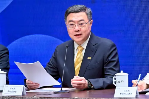 普發現金1萬反反覆覆！林濁水：找卓榮泰當替死鬼更糟糕
