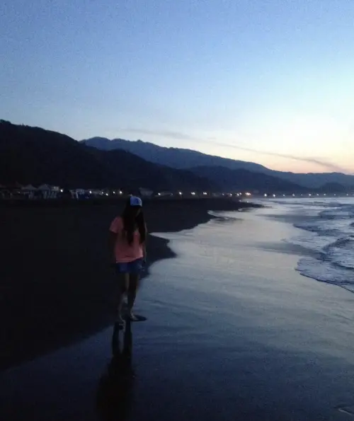 ▲張惠妹男友在社群曬出兩人情侶日常。（圖／＠sam_modx5 IG）