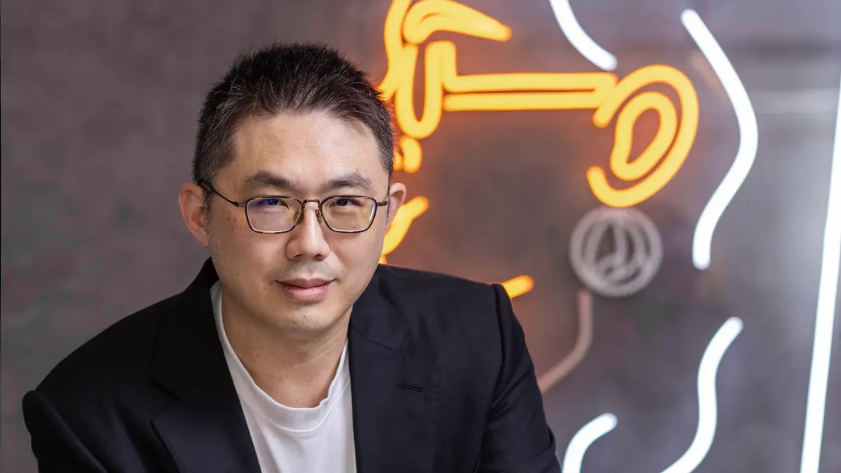 ▲排隊精品奶茶手搖店SOMA，竟然是台塑集團已故創辦人王永慶金孫開的！四房長子羅文源之子羅念祖，不靠百億遺產創業，12年後首露面透露品牌準備進軍美國。（圖／SOMA提供）