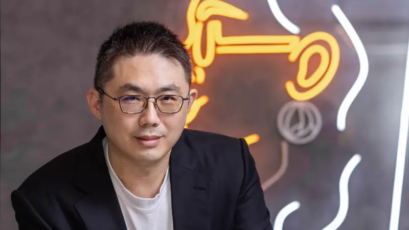 ▲排隊精品奶茶手搖店SOMA，竟然是台塑集團已故創辦人王永慶金孫開的！四房長子羅文源之子羅念祖，不靠百億遺產創業，12年後首露面透露品牌準備進軍美國。（圖／SOMA提供）