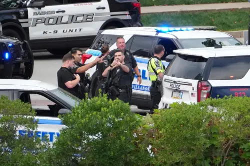 良十四世母校！賓州維拉諾華大學驚傳槍手現身　隨後證實虛驚一場
