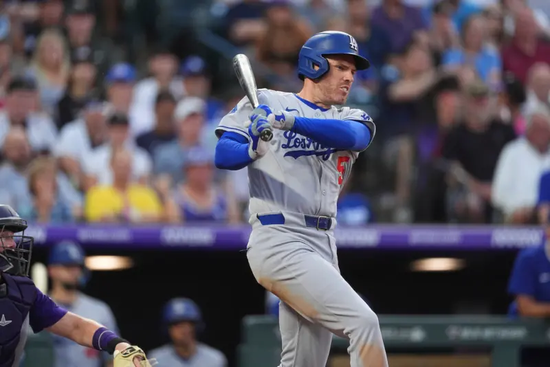 ▲MLB洛杉磯道奇今（22）日迎來與科羅拉多洛磯三連戰最終戰，雖大谷翔平休兵一天，但道奇靠著克蕭（Clayton Kershaw）5.2局好投，以及打線全場攻下9分的帶領下，終場以9：5擊敗洛磯。（圖／美聯社／達志影像）