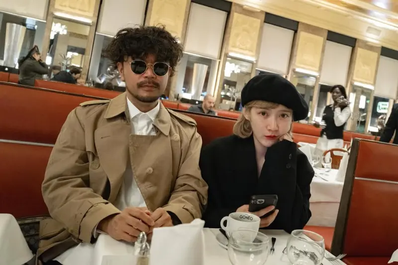 ▲茂木夫妻林薏涵、茂木桑已經離婚2年，昔日愛情故事還被拍成電影《雖然媽媽說我不可以嫁去日本》上映。（圖／林薏涵IG@mrs.mogi）