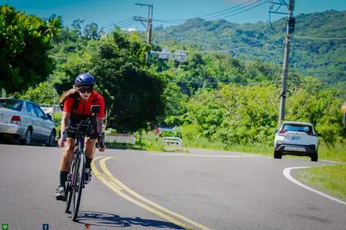 踩踏歷史小鎮、自然景觀　霧峰單車旅行正夯
