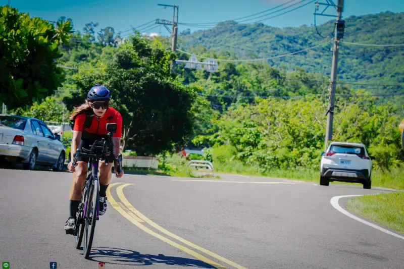 ▲參山處推出「阿罩霧自行車騎旅活動」，邀請單車及霧峰觀光大使陳永進，帶大家騎進霧峰的巷弄與田野，從歷史、文化到自然景觀(圖／小D提供2025.8.21)