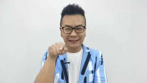 ▲沈玉琳感性發長文感謝老婆，直言她救了自己一命。（圖／翻攝自臉書沈玉琳的御林軍）