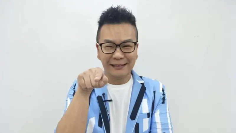 ▲沈玉琳感性發長文感謝老婆，直言她救了自己一命。（圖／翻攝自臉書沈玉琳的御林軍）