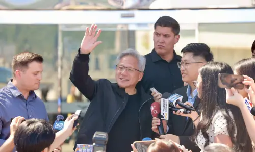 Taiwan makes headway in AI humanoid robot industry