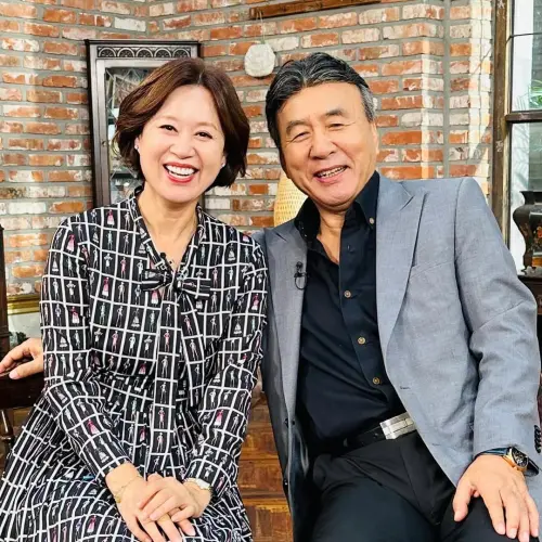 ▲朴美善跟朴英奎是《順風婦產科》的重要演員，戲劇當年播出，深受亞洲觀眾喜愛與支持。（圖／朴美善IG@misun_park15）