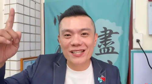 館長流量急降挨酸　江和樹力挺：狂喊抗中保台不如多學優點
