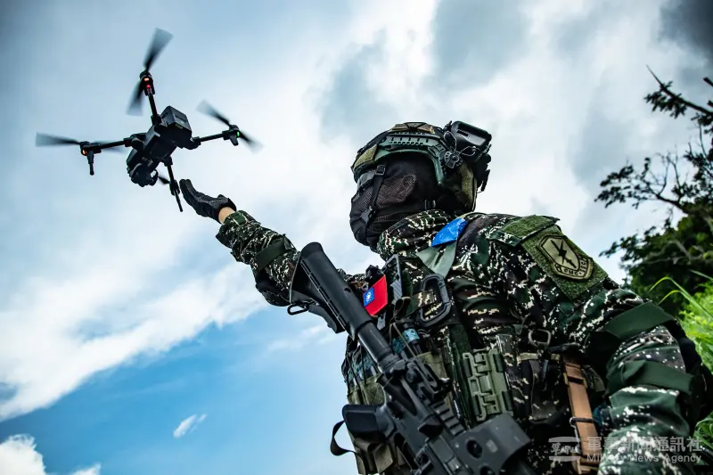 Taiwan’s military drone strategy enters era of explosive growth (Military News Agency)