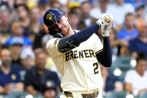 MLB／土朗砲轟今永翔太！釀酒人4：1小熊　全聯盟首支八十勝勁旅
