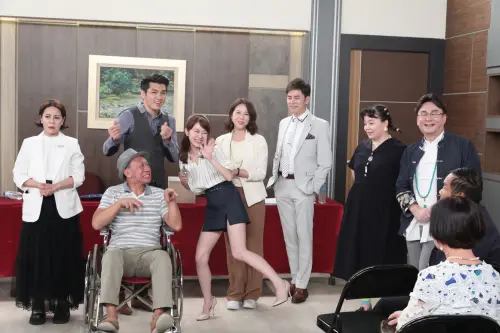 ▲《好運來》楚宣。（圖／民視提供）