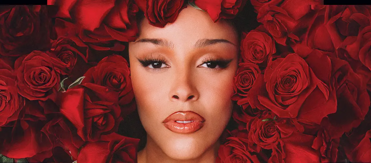 ▲葛萊美獎得主、樂壇新天后Doja Cat將於12月21日受度在高雄巨蛋舉辦演唱會，主辦單位今日公布搶票時間點和方式。（圖／翻攝自Doja Cat臉書）