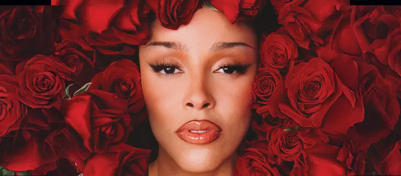 ▲葛萊美獎得主、樂壇新天后Doja Cat將於12月21日受度在高雄巨蛋舉辦演唱會，主辦單位今日公布搶票時間點和方式。（圖／翻攝自Doja Cat臉書）