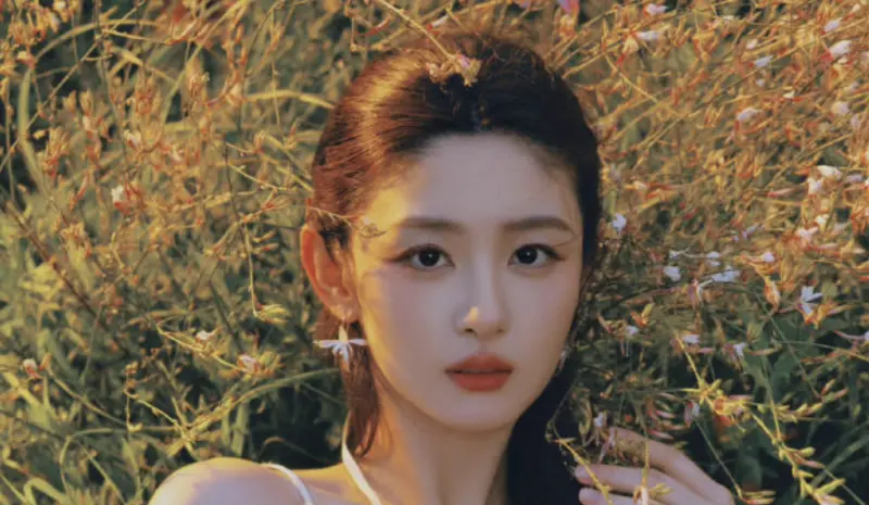 ▲趙晴（如圖）捲入許凱、許荔莎的戀情糾葛，出道僅4年的她，曾因為太胖被資方打槍，後來減肥7公斤，在《凡人修仙傳》中飾演楊洋愛而不得的初戀。（圖／翻攝自微博@趙晴HT）