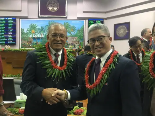 傳徐斯儉任駐美代表、吳釗燮再遭美國打槍　外交部回應了
