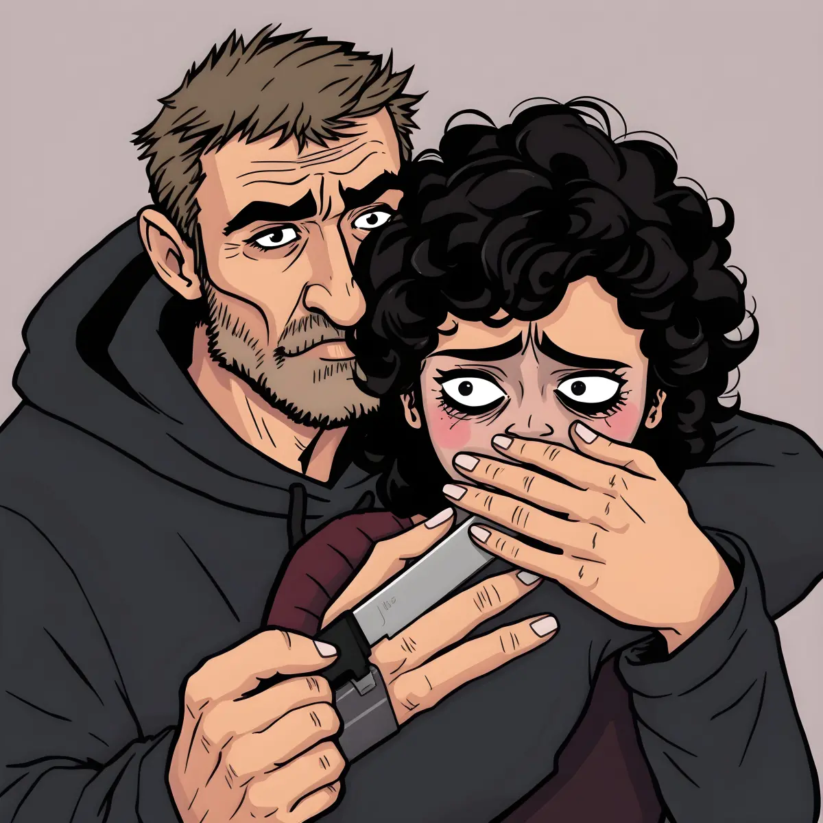 ▲死者陳美莉心生憐憫，出於同情曾收留兇手劉華崑打工，之後仍以代打遊戲換取分紅維生，未料竟因此慘遭毒手。（示意圖／AI生成123RF）