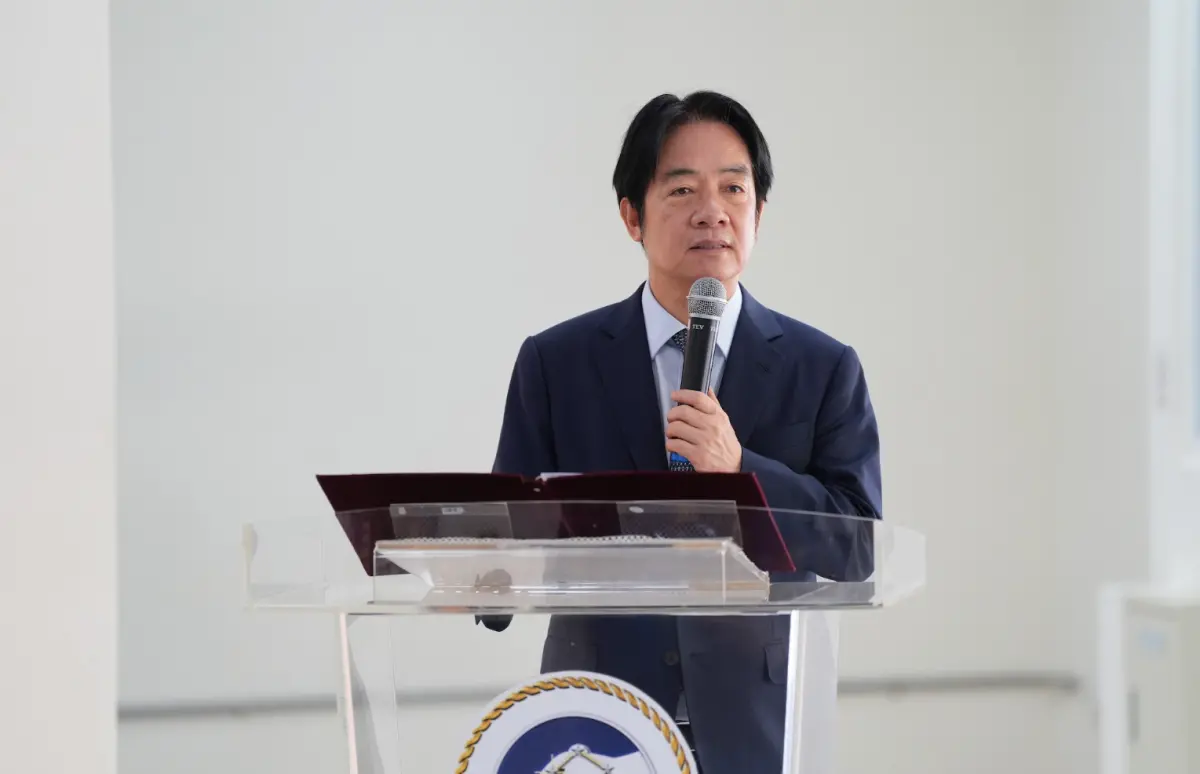 賴清德下令黨政同步！林濁水批「早這樣做可避2事」