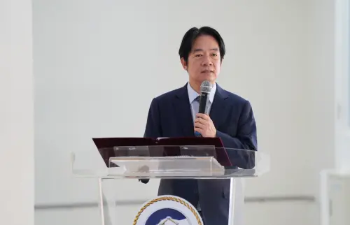 軍人加薪未編預算！賴清德：沒違憲將補齊或另尋機制照顧官兵
