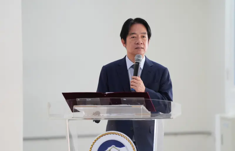 ▲兩波大罷免落幕，國民黨立委席次全數保住，綠營檢討聲浪四起，總統賴清德今（6）日啟動下鄉之旅，首場基隆、台北，閉門與支持者座談。（圖／總統府提供）