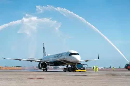 星宇航空今首航日本宮古島　每週兩班直飛「東亞馬爾地夫」
