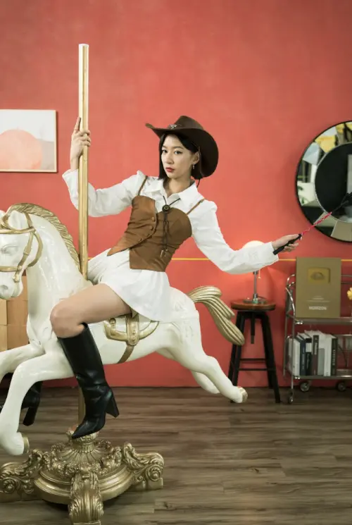 ▲《零日攻擊》陳妤挑戰大尺度床戲。（圖／牽猴子提供）