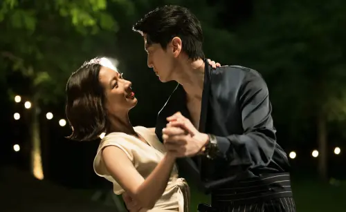 ▲《零日攻擊》陳妤挑戰大尺度床戲。（圖／牽猴子提供）