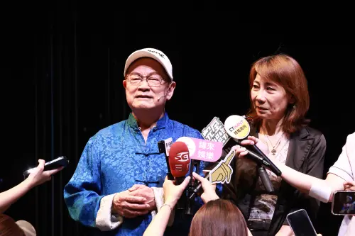 屈中恆遭中國觀眾轟吸毒劣跡藝人　郎祖筠怒斥：別搞錯重點
