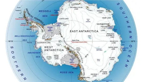 ▲隨著冰蓋加速融化，可能會發生更多地震，並且引發火山爆發。（圖／郭鎧紋提供）