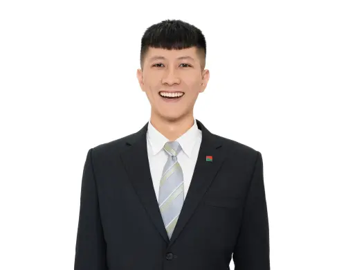 房市／信義房屋施孚穎「重目標、有條理」　新人躋身業績前段班
