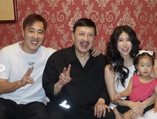 今日壽星／余祥銓41歲「比余苑綺還大了」　曾是惹事大王警局常客
