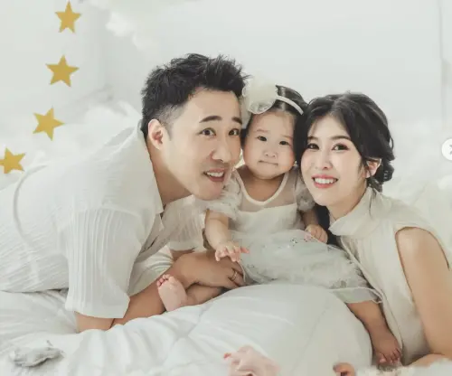 ▲余祥銓現在是愛家好男人，IG都是老婆和小孩的照片。（圖／翻攝自余祥銓IG＠kob_kenyu）