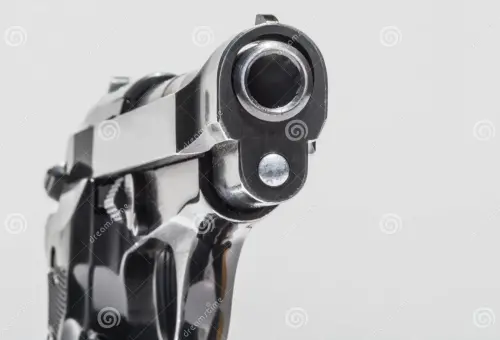 獨/父子細故反目 逆子竟拿出手槍轟嚇老爸!
