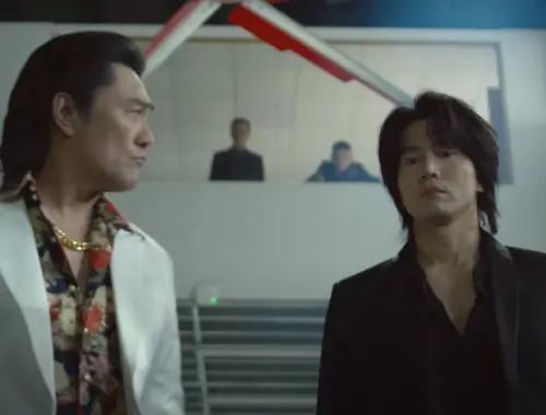 言承旭力挺李㼈新片竟受傷！客串打戲親自來　李紫嫣差點真溺水
