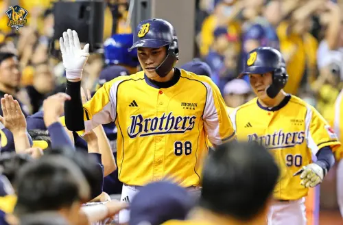 中職／宋晟睿單季10轟10盜達成！狂炸後勁雙響砲　成本季最速紀錄
