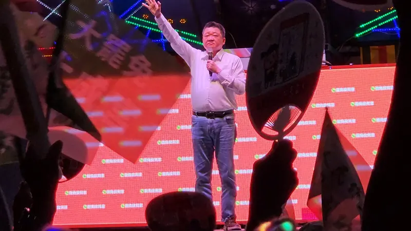 823大罷免／「為南投勇敢一次」 綠轟游顥、馬文君刪反詐經費