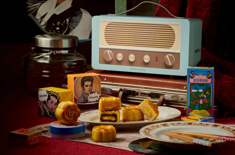 中秋月餅禮盒推荐 蛋黃酥、廣式月餅是主流早鳥享優惠