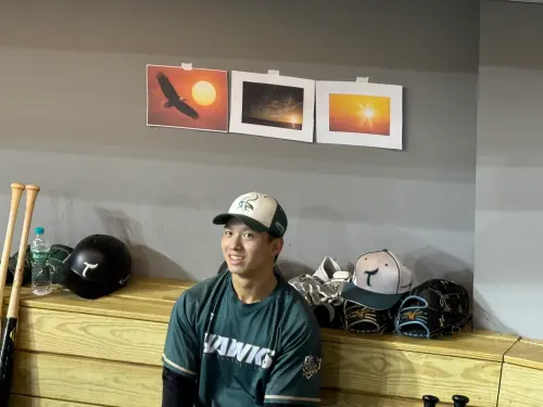 中職／大巨蛋太冷怎麼辦？台鋼雄鷹「出奇招」：板凳區放3顆太陽
