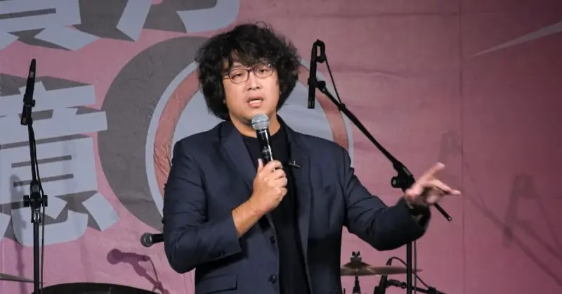 823大罷免／沈伯洋：明天可能是台灣最後一場罷免投票